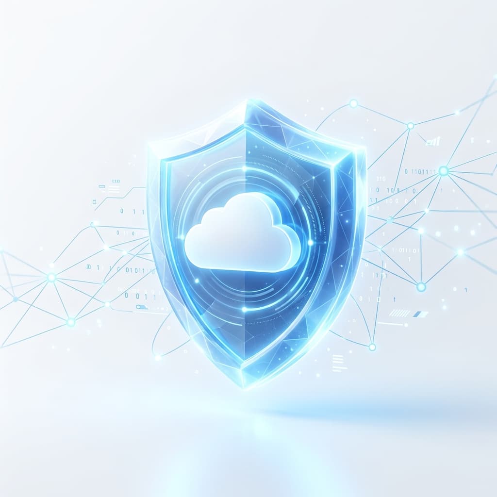 Digital shield protecting cloud data